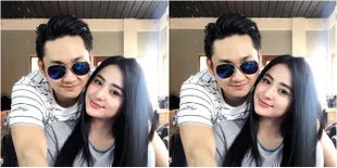 Dibelikan Dewi Perssik Jam Tangan Rp 400 Juta, Angga Wijaya Unggah Status Ini