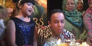 Diberi Kejutan Saat Nonton &#8216;MARS&#8217;, Begini Reaksi Anies Baswedan