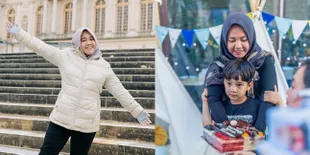 Diberi Kesempatan Kuliah Oleh Raffi Ahmad dan Nagita Slavina, Ini Lho 8 Potret Lala Pengasuh Rafathar