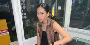 Diberi Peran Jadi Hantu di Film Horor 'PAMALI', Taskya Namya: Aku Happy Banget Jujur