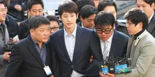 Diberitakan Salah, Kuasa Hukum Park Shi Hoo Tuntut Media Korea
