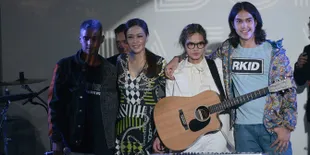 Dibilang Hidup Maia Estianty Bagai Princess, Dul Jaelani Bangga