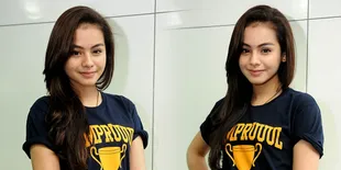 Dibilang Mirip Barbie, Ini Respon Sahila Hisyam