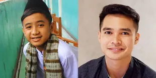 Dibilang Mirip Bowo Alpenliebe, Tanggapan Aiman Ricky Yang Bikin Ngakak
