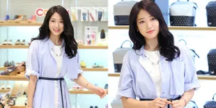 Dibilang Sempurna, Park Shin Hye Sosok Anak Idaman Tiap Orang Tua