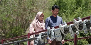 Dibintangi Acha Septriasa dan Reza Rahadian, Begini Fakta Awal Pembuatan Film Romansa 'LAYLA MAJNUN'