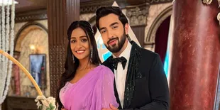 Dibintangi Aishwarya Kharee dan Rohit Suchanti, Serial &#34;Bhagya Lakshmi&#34; Hadir di Televisi Indonesia