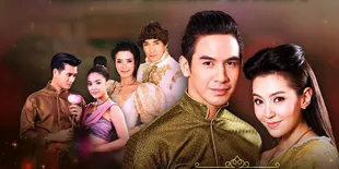 Dibintangi Aktor dan Aktris Ternama, Serial Paling Populer di Thailand dan India Tayang di Televisi