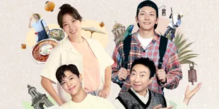 Dibintangi Ji Chang Wook - Park Bo Gum, Reality Show Korea Baru 'My Name is Gabriel' akan Tayang Perdana 21 Juni 2024