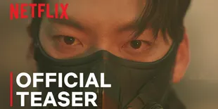 Dibintangi Kim Woo Bin, Drama Korea 'BLACK KNIGHT' Rilis Teaser Terbaru