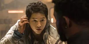 Dibintangi Song Joong Ki - Kim Tae Ri, Netflix Siap Tayangkan Film Sci-Fi Korea Terbaru 'SPACE SWEEPERS'