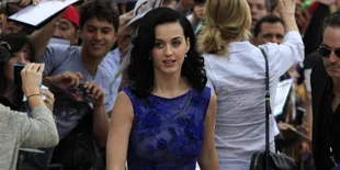 Diboikot Australia, 'PRISM' Milik Katy Perry Dianggap Beracun