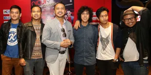 Dibuat di Rumah Bung Karno, Lagu Terbaru Nidji Punya Daya Magis!