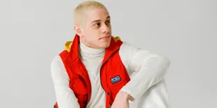 Dibully Sejak Putus Dari Ariana Grande, Pete Davidson Buka Suara