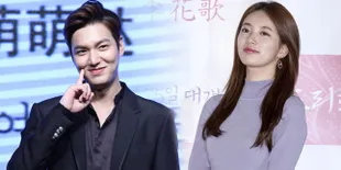 Dibully Terus-Terusan, Lee Min Ho & Suzy Siap Penjarakan Netizen