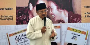 Dicemoh di Malaysia, Film Habibie dan Ainun Tetap Masuk AIFFA