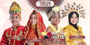 Dicky Chandra Hadir Jadi Juri Tamu, Siapa Lagi yang Tersenggol di Konser LIDA 2019?