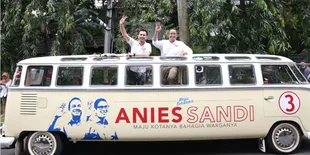 Diculik Raffi Ahmad, Anies Baswedan Curhat Masa Kecil
