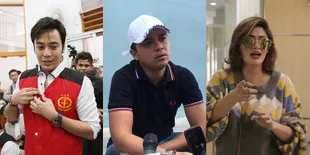 Dicurigai Bersekongkol dengan Hilda Vitria, Anthony Hillenaar: Nggak Perlu Fitnah