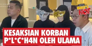 Didampingin Dokter Richard Lee, Dua Korban Pelecehan Ulama Beri Kesaksian Menyedihkan