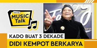 Didi Kempot &#38; 2 Legenda Musik Siap 'Ambyarkan' Jakarta