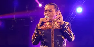 Didi Kempot Siap Luncurkan Album Terbaru dengan Satu Lagu Spesial Permintaan Presiden Joko Widodo