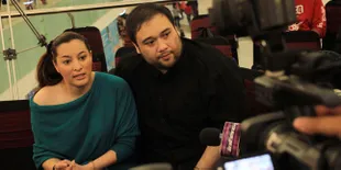 Didi Soekarno Bantah Lakukan KDRT ke Garneta Haruni