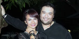 Didi Soekarno Tulis Status Tentang Perselingkuhan, Putus Dengan Vanessa Angel?