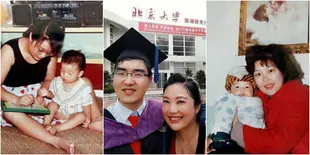 Didiagnosis Cacat, Pemuda Ini Berhasil Masuk Harvard Berkat Ibu