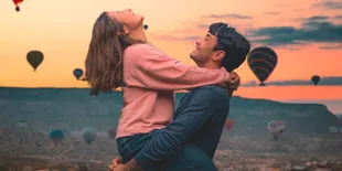 Didoakan Satu Indonesia Berjodoh dengan Reza Rahadian, Begini Reaksi Prilly Latuconsina