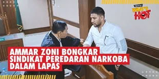 Diduga Ada Oknum, Ammar Zoni Bongkar Sindikat Peredaran Narkoba Dalam Lapas?