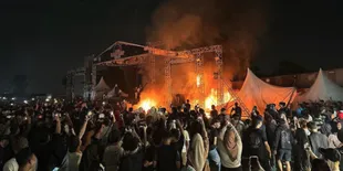 Diduga Bawa Kabur Uang Tiket, Ketua Panitia Lentera Festival 2024 Ditangkap Polisi di Banten