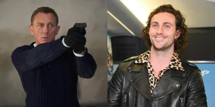 Diduga Menjadi Pemeran Pengganti Daniel Craig, Aaron Taylor-Johnson akan Jadi James Bond Berikutnya!