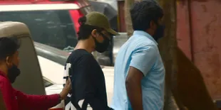 Diduga Pakai Kokain, Aryan Khan Putra SRK Terancam Hukuman Maksimal