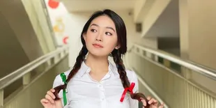 Diduga Sebagai Artis 'N' yang Nekat Kerja Saat Positif Covid-19, Natasha Wilona: Aku Tidak Merasa