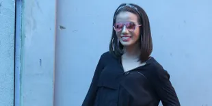 Diduga Sedang Pacaran Dengan Wanita, Sheila Marcia: Ya Gitu Deh