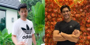 Diduga Tak Akur, Erick Iskandar dan Richard Kyle Pakai Kostum Sama di Pesta Ultah El Barack Alexander