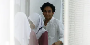 Didukung Fans di Pengadilan, Jefri Nichol: I Love You Too