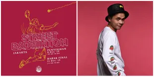 Didukung Legenda Bulutangkis Indonesia, StandUpIndo Bakal Gelar Street Badminton