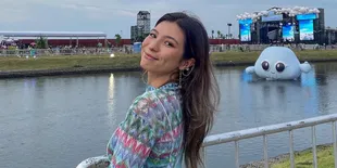 Didukung Penuh Wulan Guritno, Shalom Razade Semangat Gabung dengan Gerakan #YourVoiceMatters