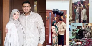 Digelar Dadakan, Momen Seru Gender Reveal Miskah Kakak Ipar Fadil Jaidi - Heboh Tebak Jenis Kelamin Bayi