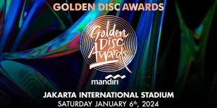 Digelar di Jakarta, Ini Daftar Lengkap Pemenang Golden Disc Awards 2024