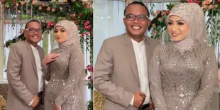 Digelar Tertutup, Warga Antusias Saksikan Pernikahan Sule dan Nathalie Holscher