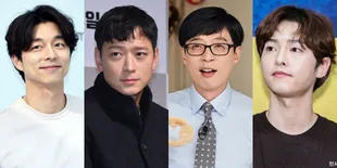 Digilai Banyak Penggemar, 8 Selebriti Korea Ini Justru Tak Punya Akun Sosmed