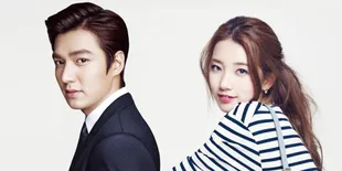 Digoda Soal Suzy, Lee Min Ho Malah Ngomongin Anjingnya