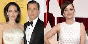 Digosipkan Jadi Selingkuhan Brad Pitt, Marion Cotillard Galau?