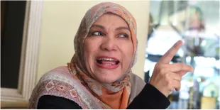 Digosipkan Meninggal, Dorce Gamalama Anggap Pahala saat Ramadan