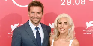 Digosipkan Pacaran dengan Bradley Cooper, Lady Gaga Akhirnya Buka Suara