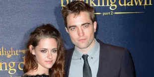 Digosipkan Pacaran Lagi, Kristen Stewart Tak Ingin Dengan R-Patz
