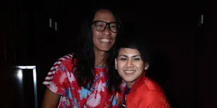 Digosipkan Pisah Dengan Aming, Ini Klarifikasi Evelyn Anjani